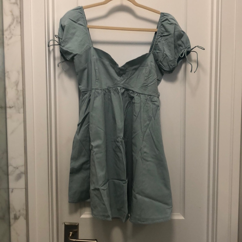 Abercrombie Babydoll Dress - NWT